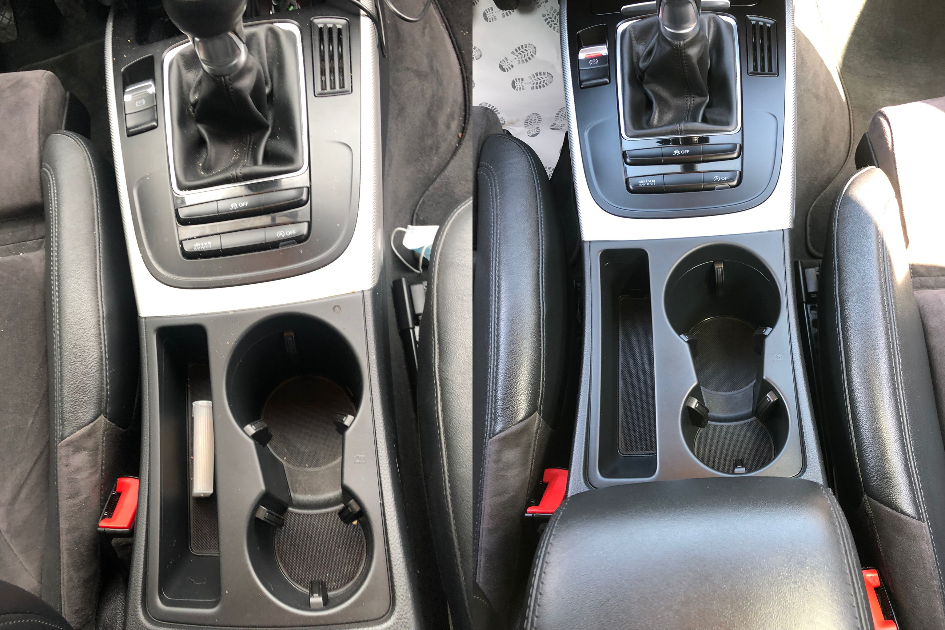Middenconsole
